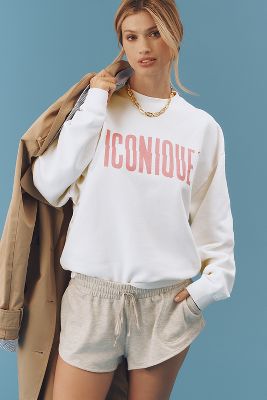 Oversized Iconique Sweatshirt