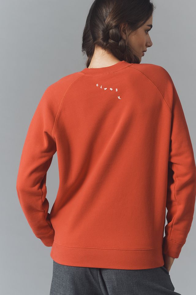 Clare V. Oui Sweatshirt #1