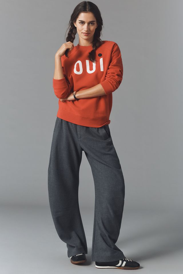Clare V. Oui Sweatshirt #2
