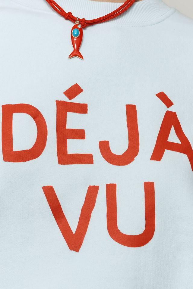 Clare V. Déjà Vu Oversized Pullover | Anthropologie