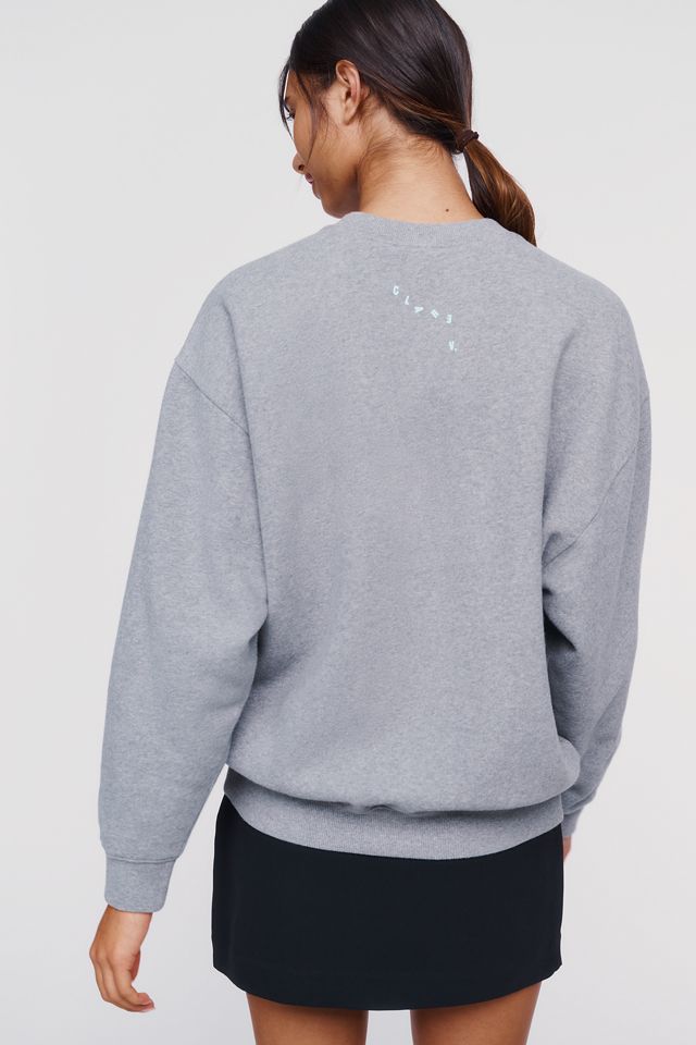 Clare V. 100% Cotton Ciao Sweatshirt #2