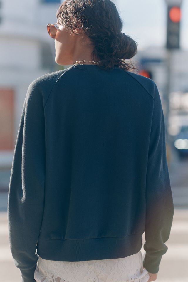 Letluv LA Patchwork Sweatshirt #2