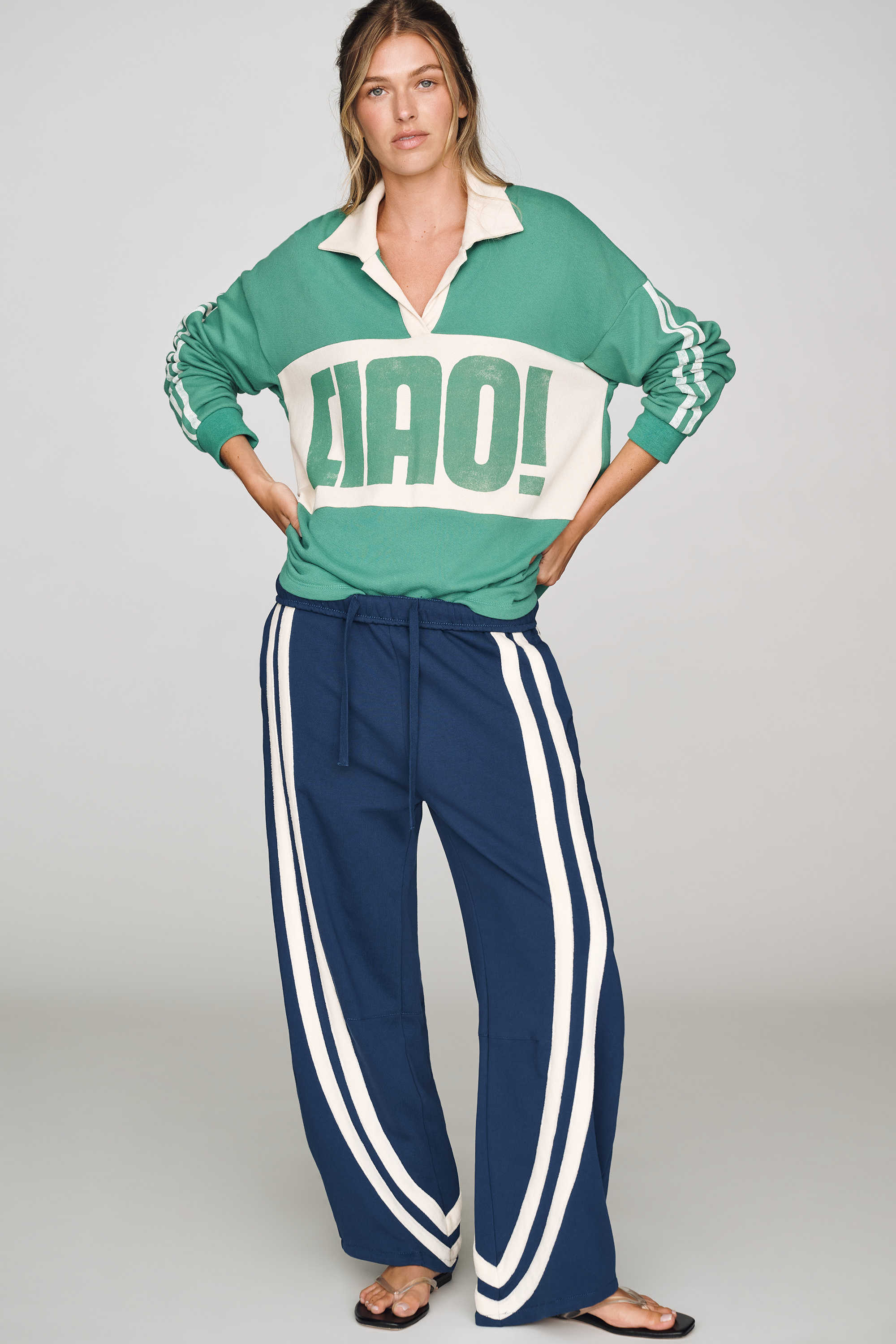 Ciao Rugby Polo Shirt — Image 6