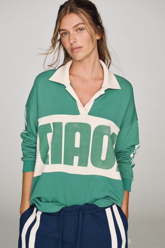 Letluv Ciao Rugby Polo Shirt #4