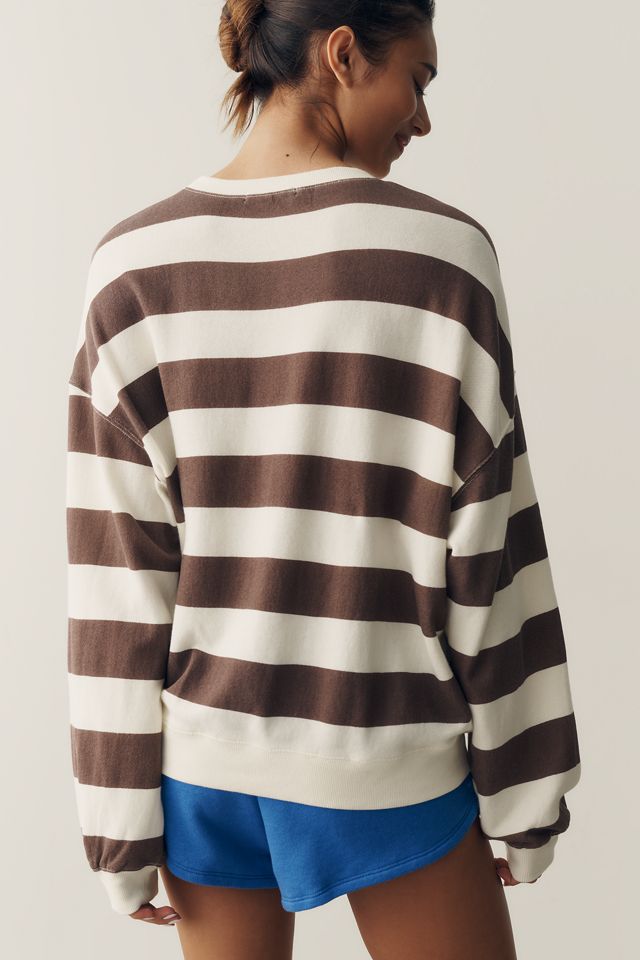 Letluv Cotton Long-Sleeve Top #1