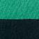 Green/Black Stripe