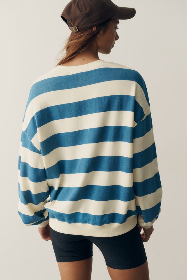 Letluv Cotton Long-Sleeve Top #1
