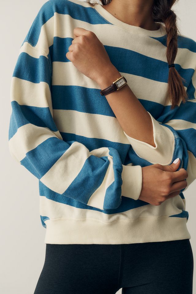 Letluv Cotton Long-Sleeve Top #2