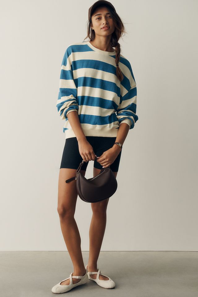 Letluv Cotton Long-Sleeve Top #3