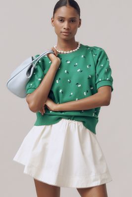 SALE! Anthropologie ノースリーブトップス By Anthropologie Square-Neck Halter Midi Dress | Anthropologie