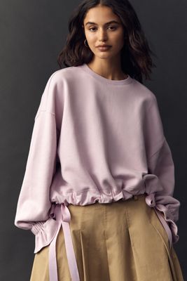 Maeve Big Top Sweatshirt