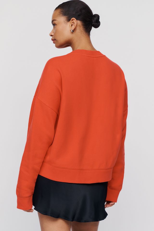 Maeve Merry 100% Cotton Graphic Sweatshirt #5