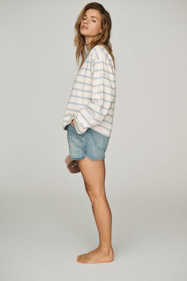 Barbour Fawley Cotton Sweatshirt #1