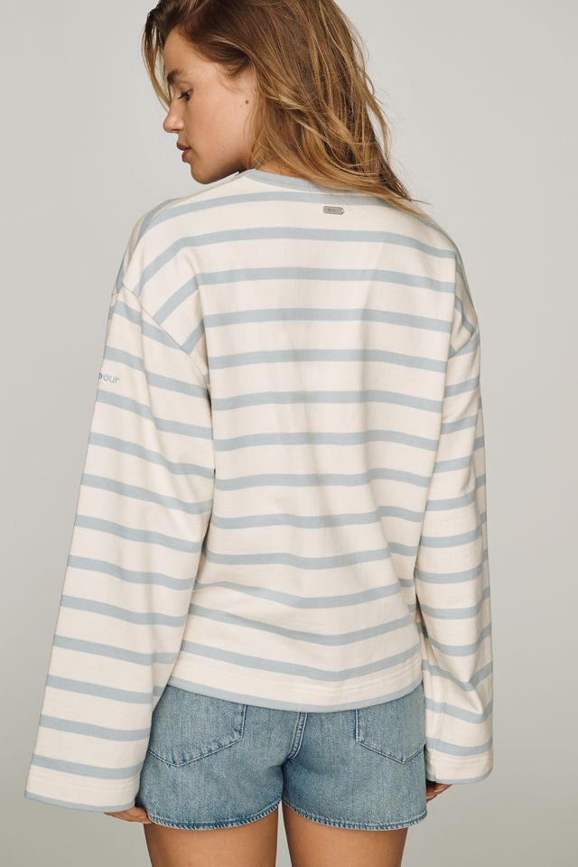 Barbour Fawley Cotton Sweatshirt #3