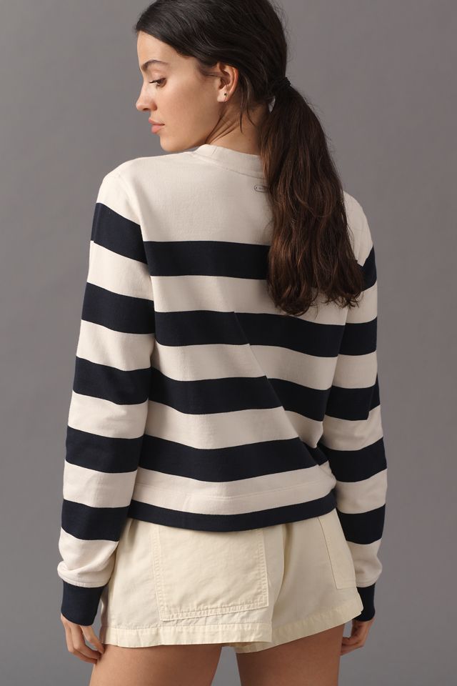 Barbour Aylesby Cotton Sweatshirt #1