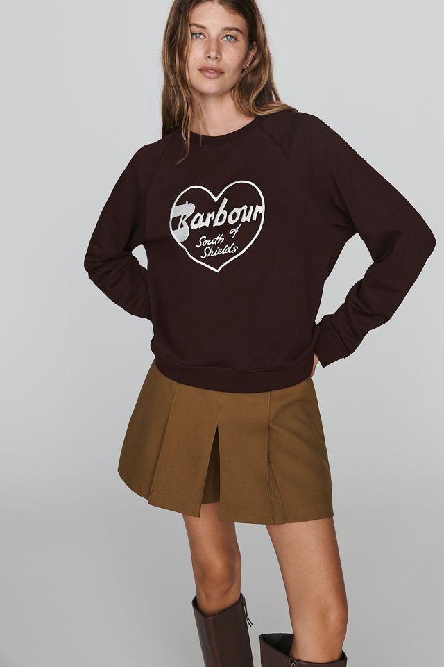 Barbour Ambleside 100% Cotton Sweatshirt #2