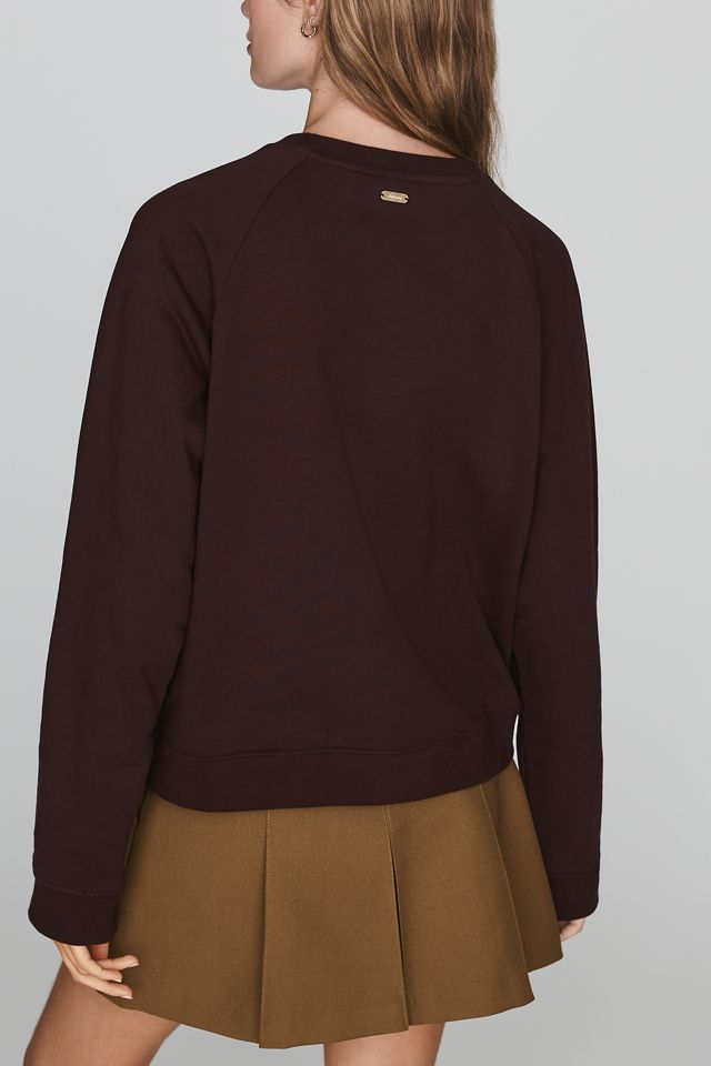 Barbour Ambleside 100% Cotton Sweatshirt #4