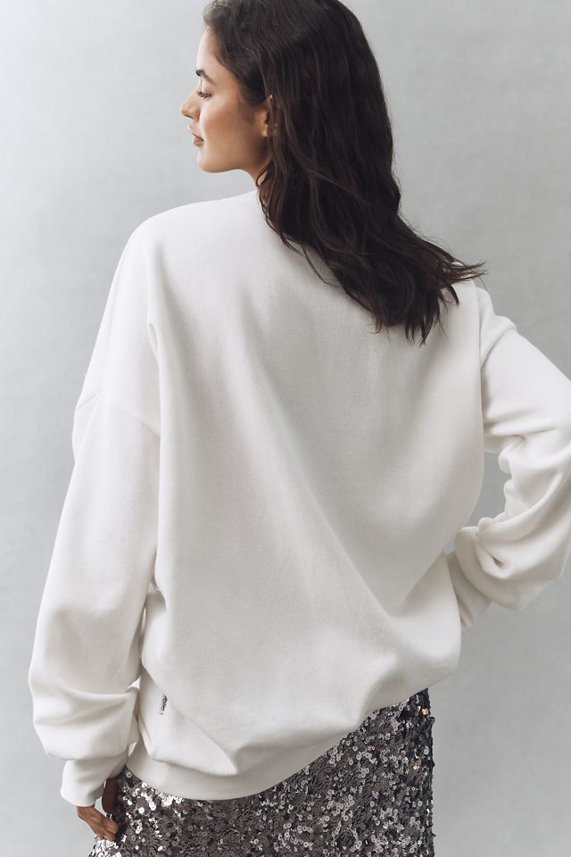 The Laundry Room x Anthropologie Graphic Sweatshirt #1