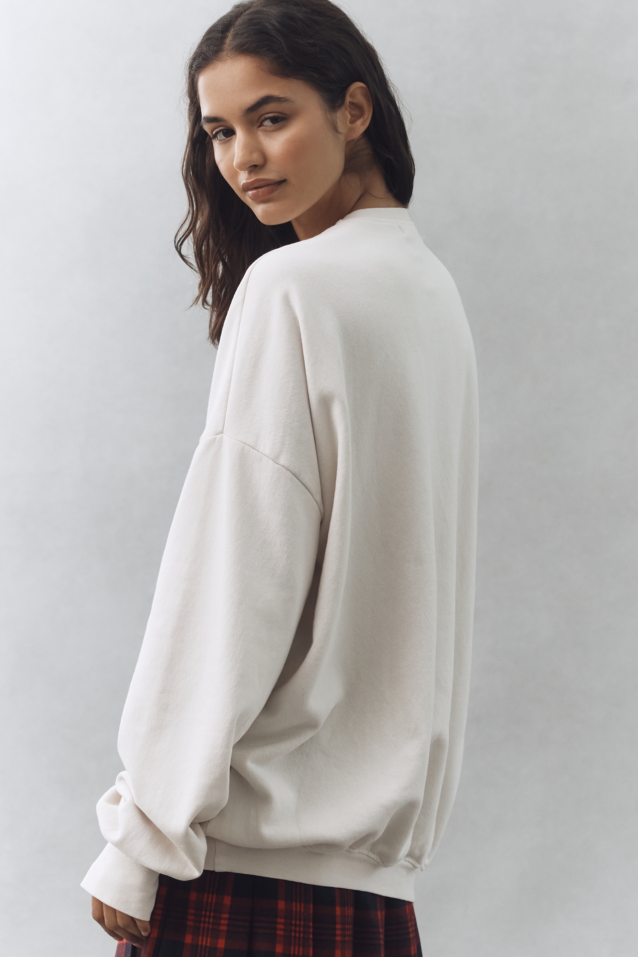 The Laundry Room x Anthropologie Graphic Sweatshirt