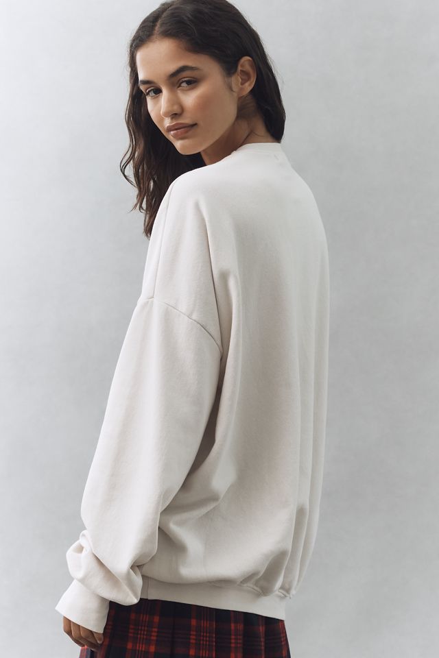 The Laundry Room x Anthropologie Graphic Sweatshirt #1