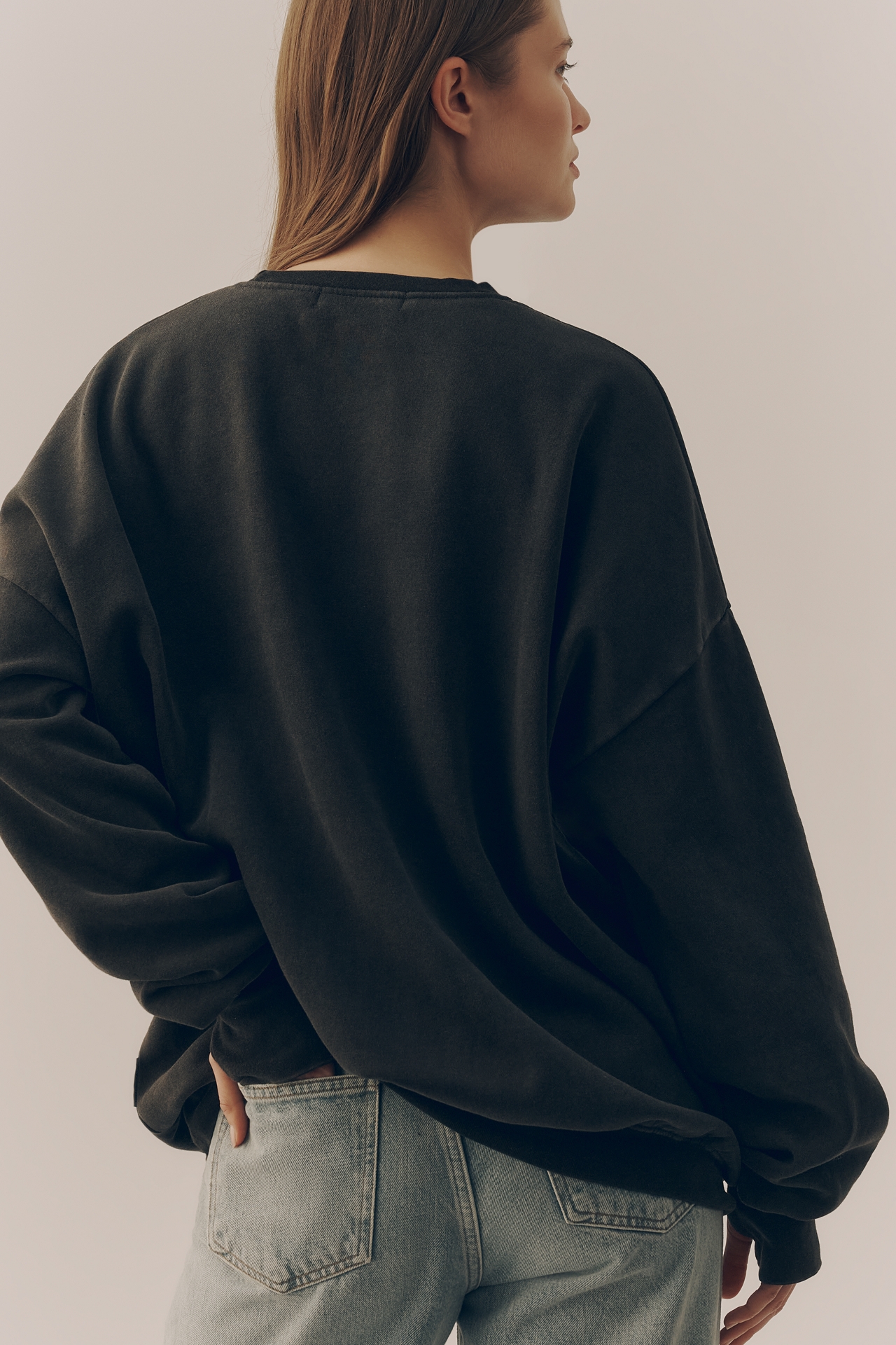 The Laundry Room x By Anthropologie Disco Soda Sweatshirt