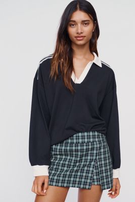 Chaser 100% Cotton Rugby Sweatshirt