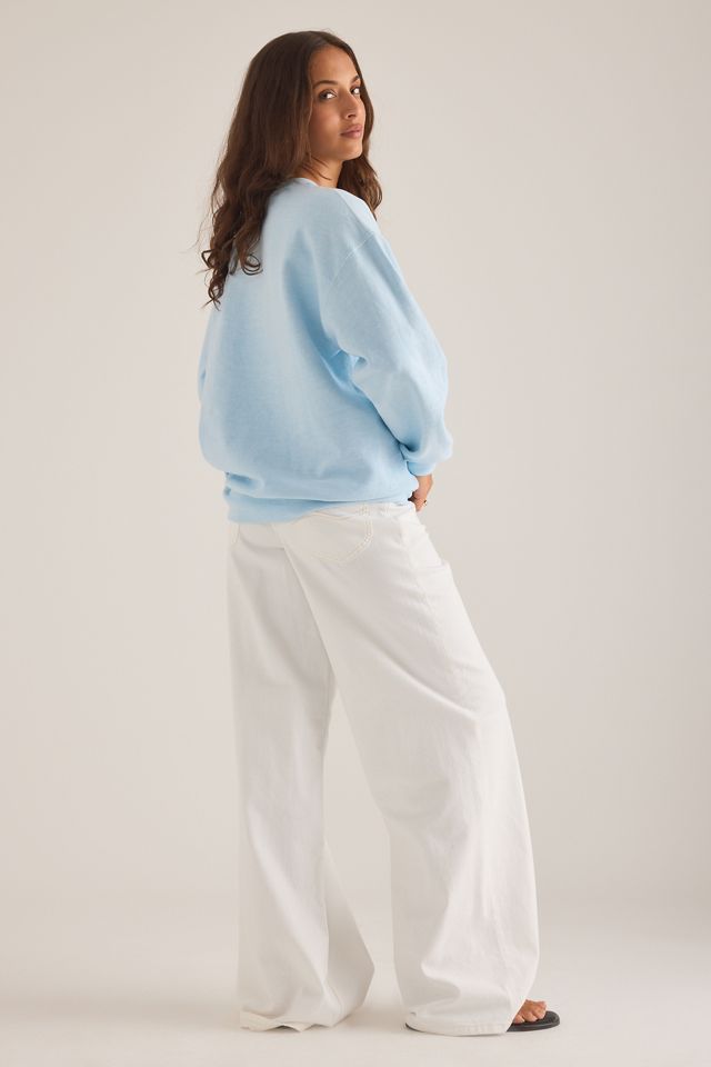 By Anthropologie Oui Mon Chéri Sweatshirt #4