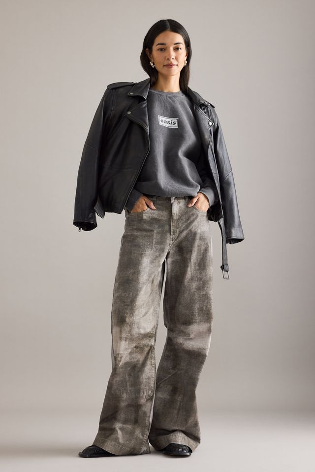 By Anthropologie Oasis Sweatshirt #2