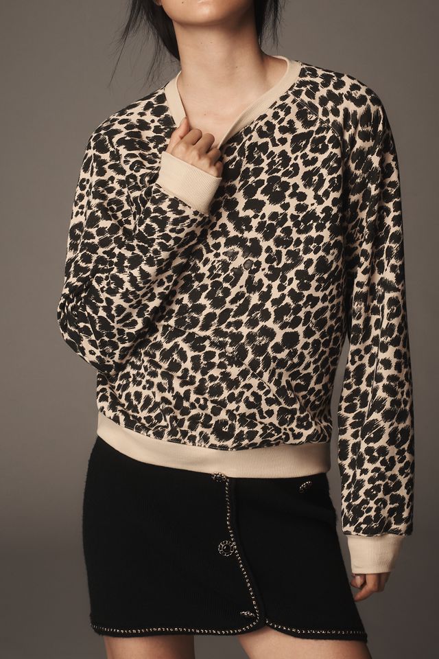 Sweat-shirt imprimé Maeve #3