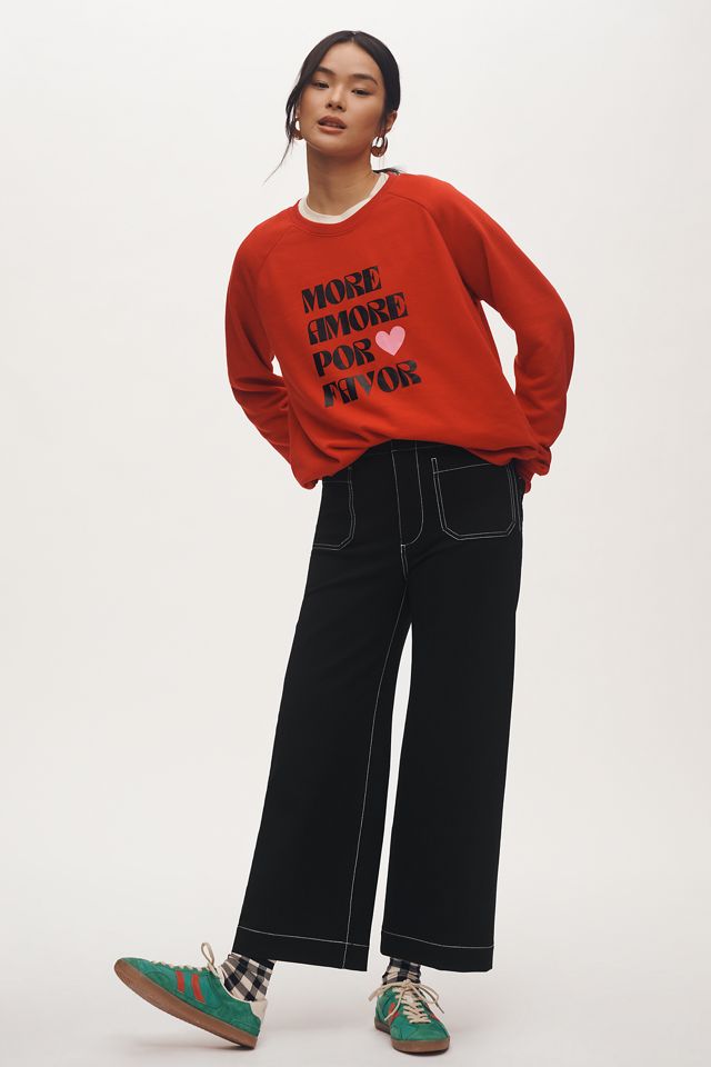 Daniela Berkout More Amore Sweatshirt #2