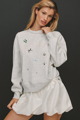 Maeve Icon Sweatshirt