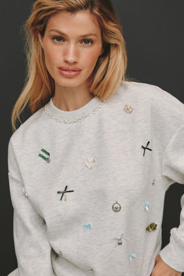 Maeve Icon Crewneck #2