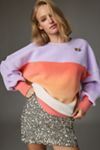 Maeve Sunrise Long-Sleeve Pullover