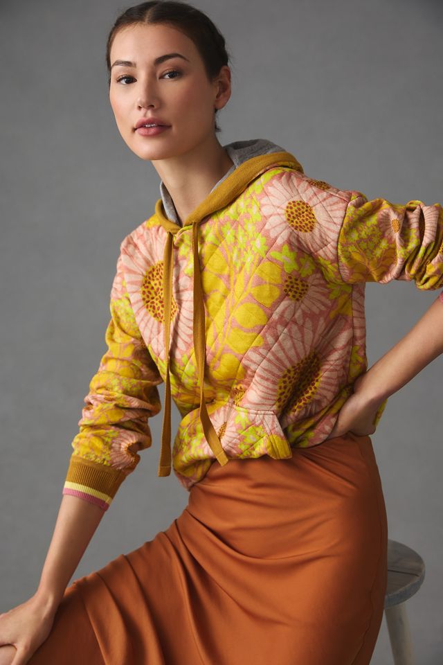 Conditions Apply Leera Hoodie | Anthropologie