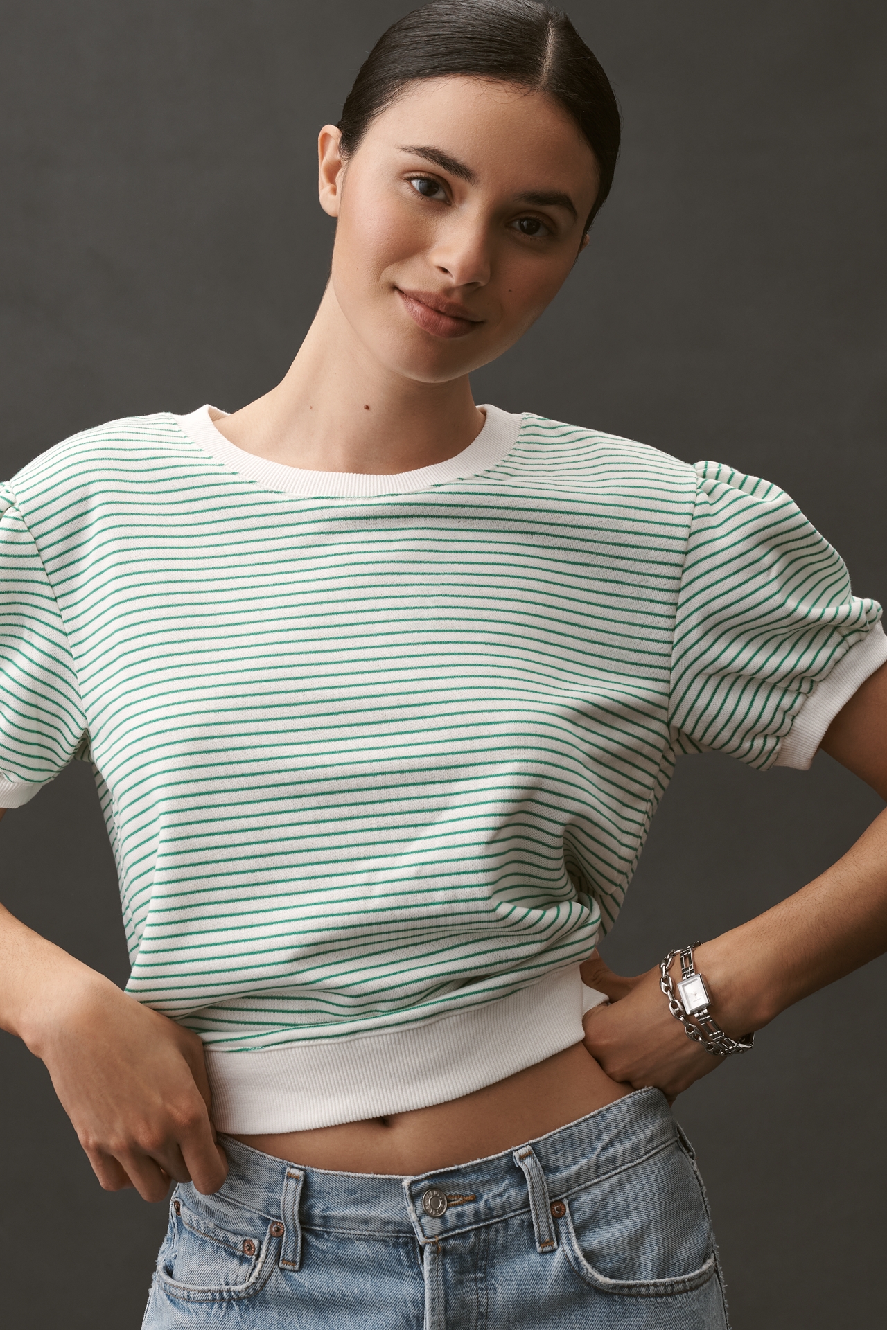 English Factory Short-Sleeve Tee
