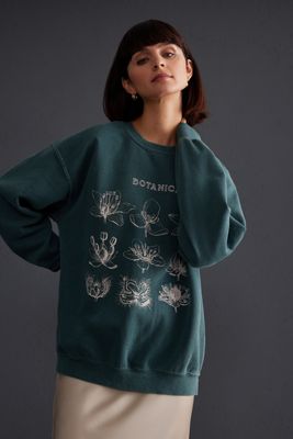 Botanica No. 1 Women's Pullover Hoodie