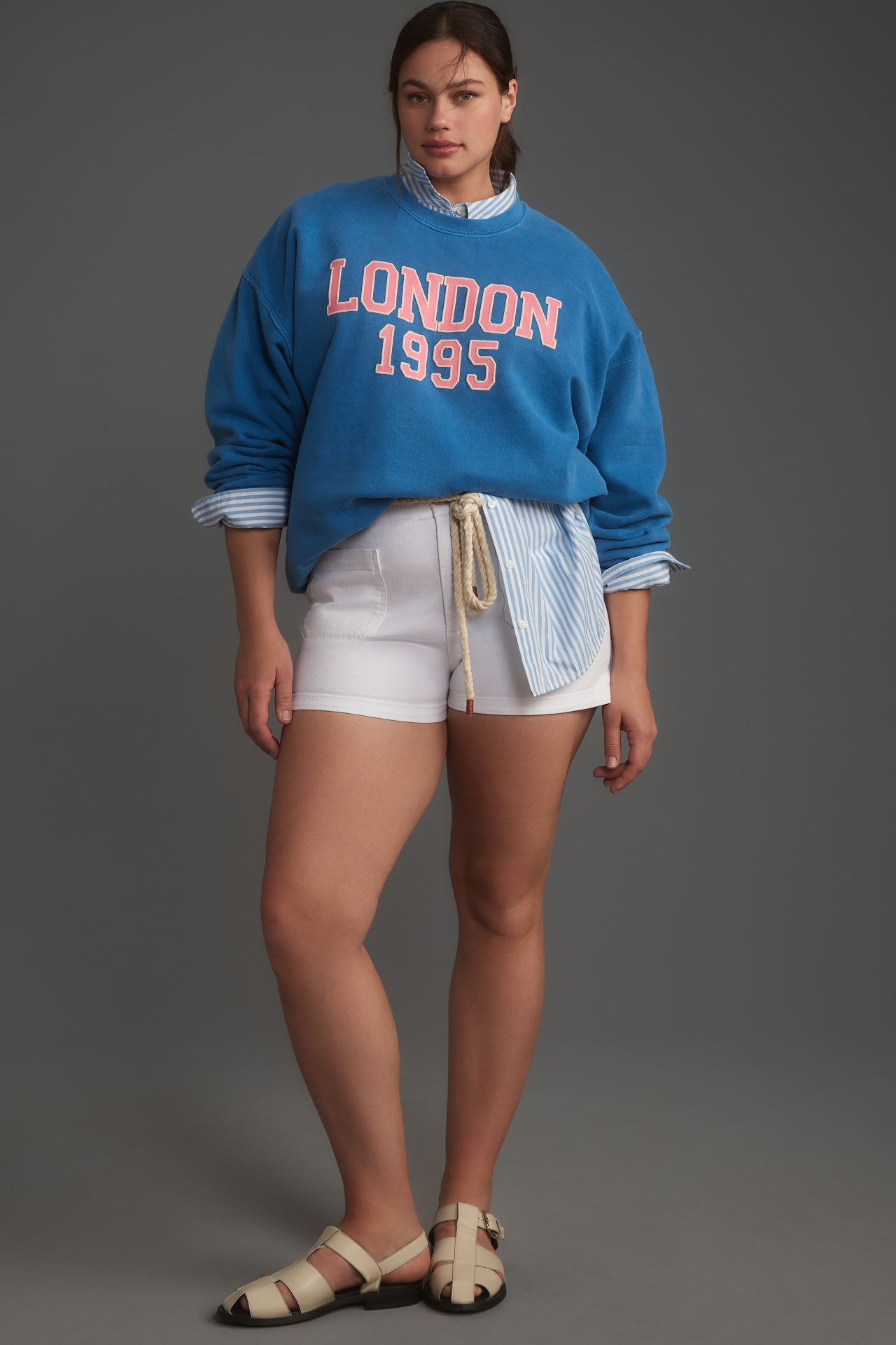 The Roam City Sweatshirt