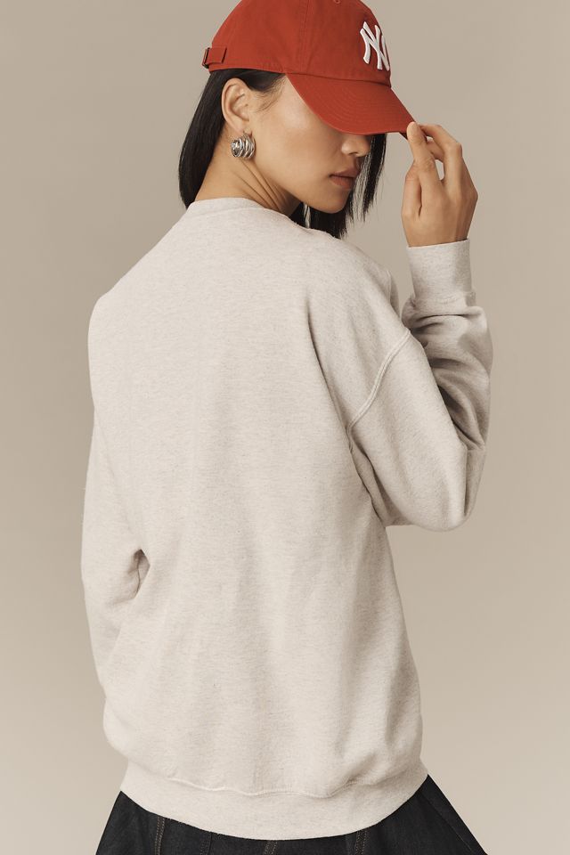By Anthropologie Year Sweatshirt #1