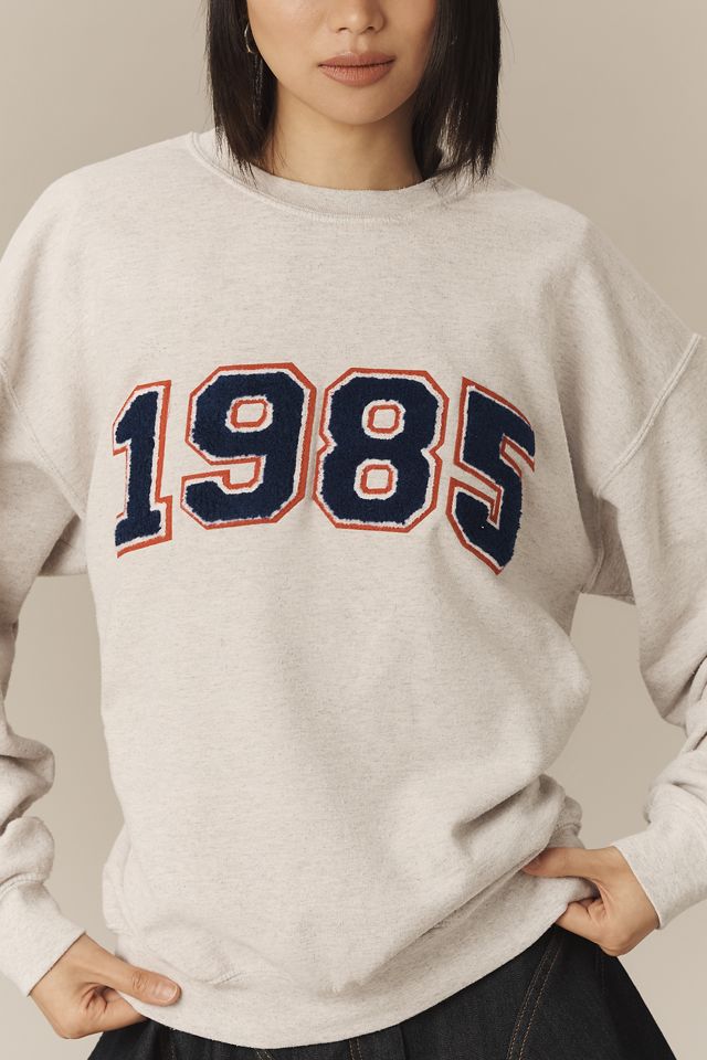 By Anthropologie Year Sweatshirt #3