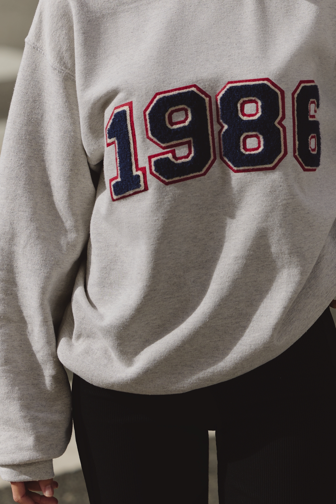 By Anthropologie Year Sweatshirt