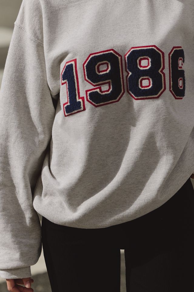 By Anthropologie Year Sweatshirt #1