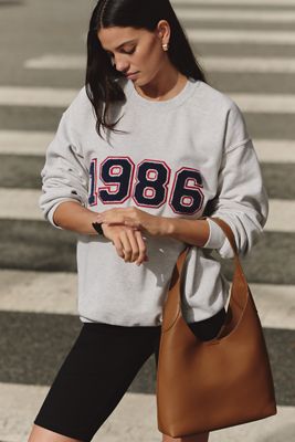 Clare V. Le Drop Apéro Sweatshirt | Anthropologie