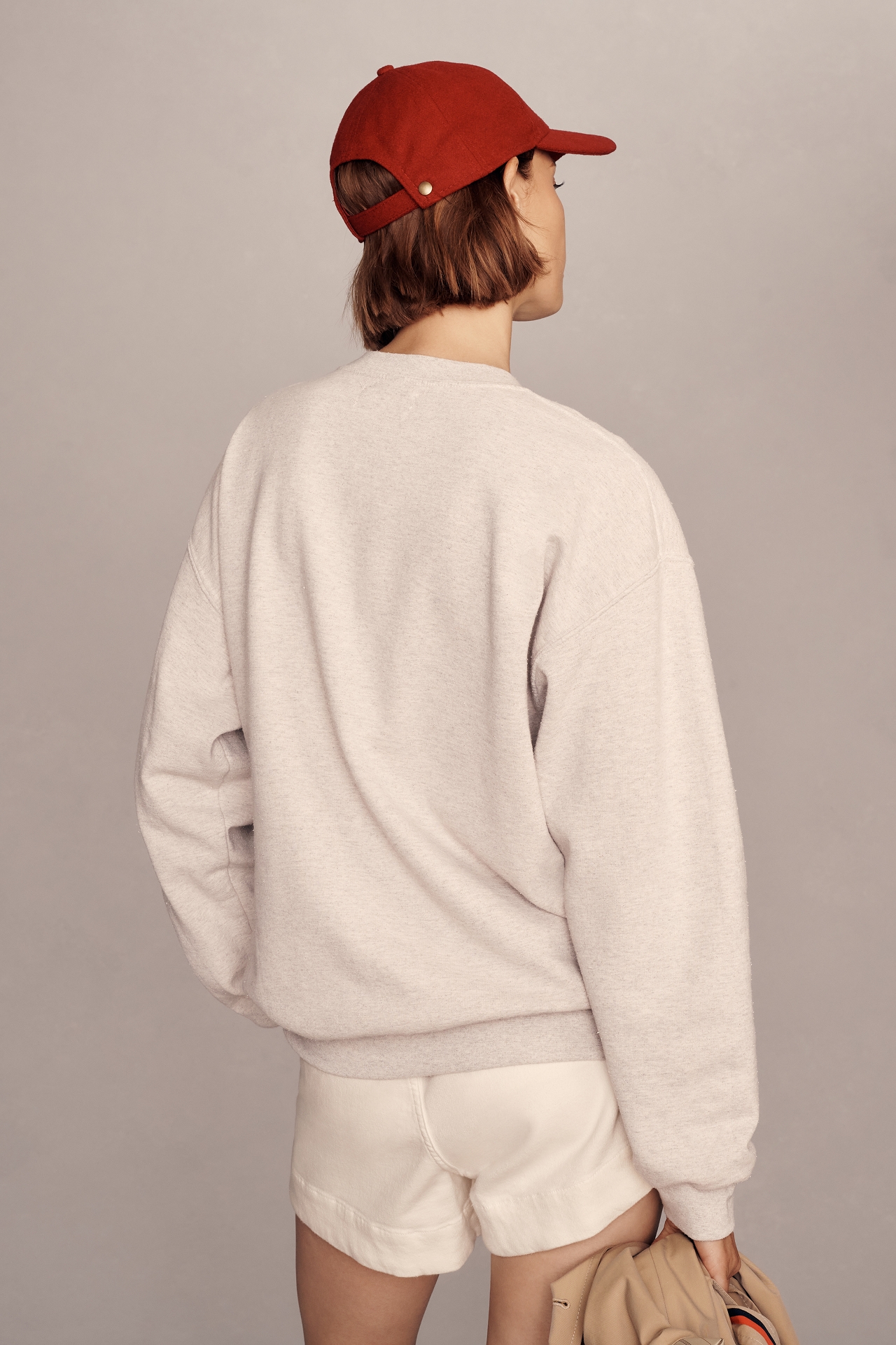 By Anthropologie Year Sweatshirt