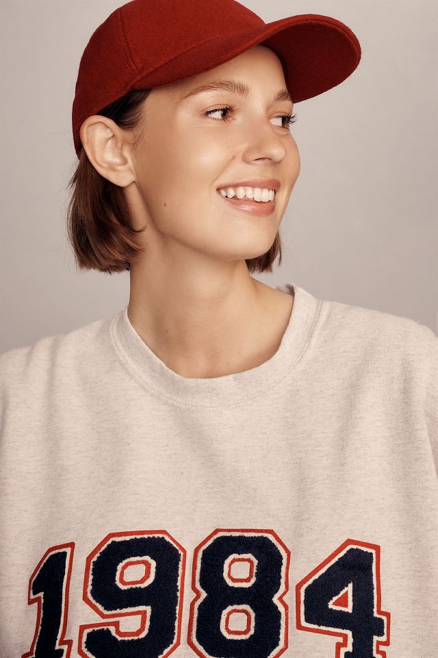 By Anthropologie Year Sweatshirt