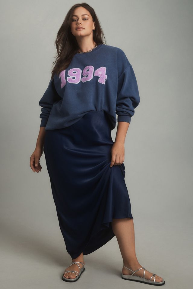 By Anthropologie Year Sweatshirt #6