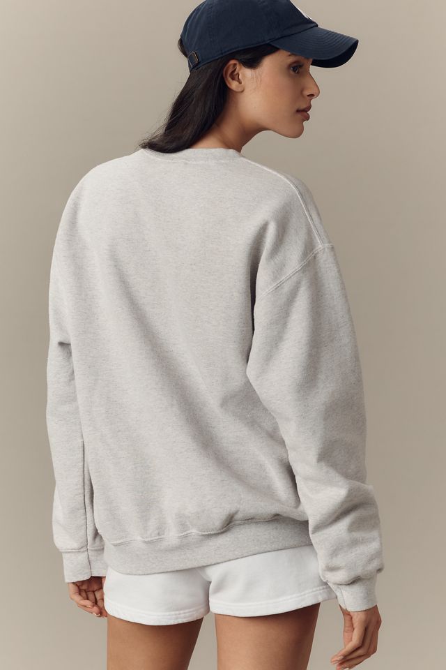 By Anthropologie Ciao Oversized Sweatshirt #1