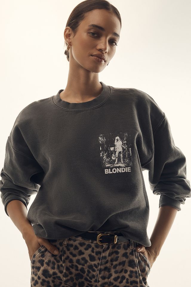 Blondie sweatshirt best sale