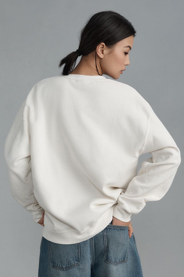 By Anthropologie Texas Sweatshirt #2