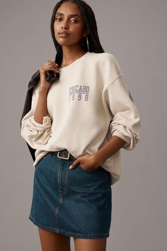 Anthropologie sweatshirt online