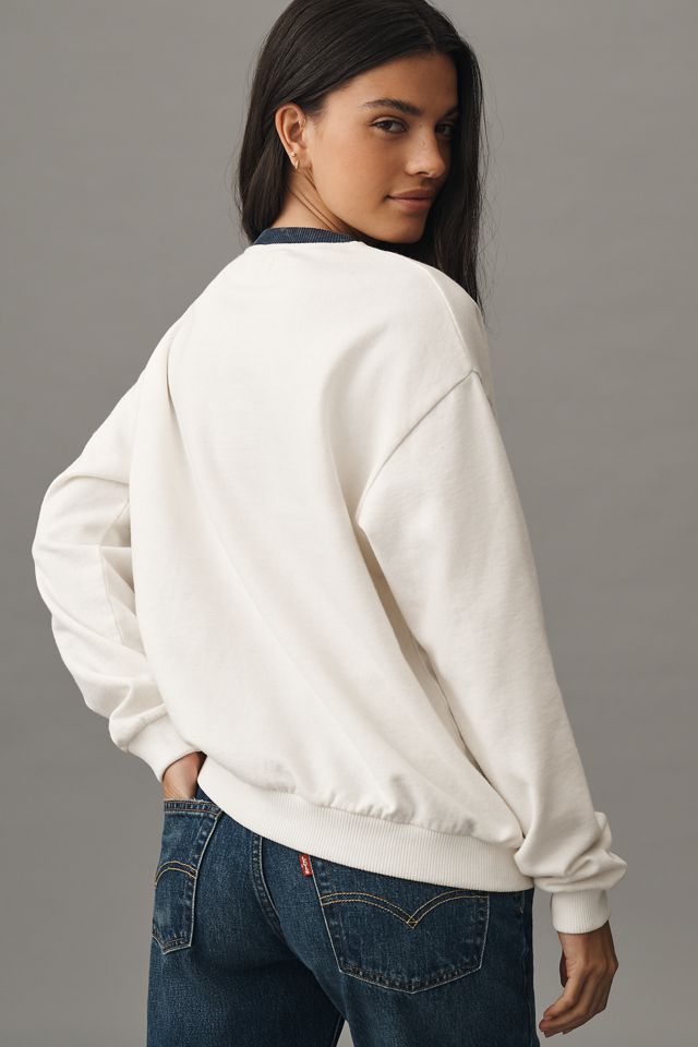 By Anthropologie Sport City Sweatshirt #1